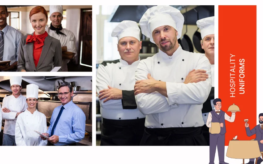 Hospitality Uniform