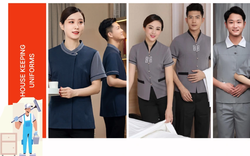 Housekeeping Uniform